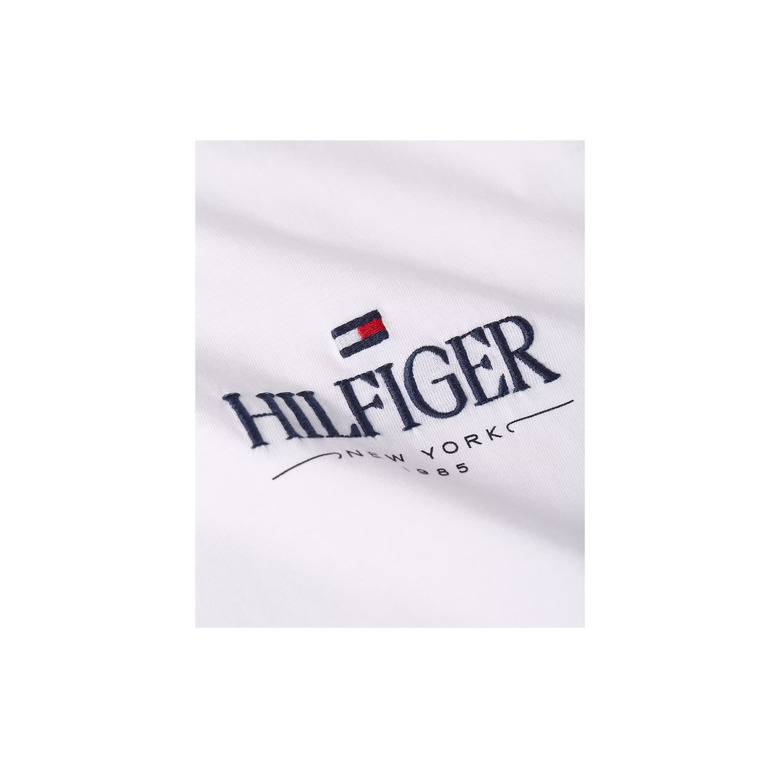 Tommy Hilfiger t-shirt blanc 3