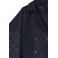 Gigue mantel blauw 2