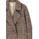 Gigue vest bruin 2