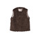 Gigue vest brown 1