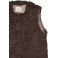 Gigue vest brown 2