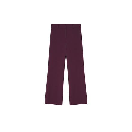 Gigue pantalon bordeaux
