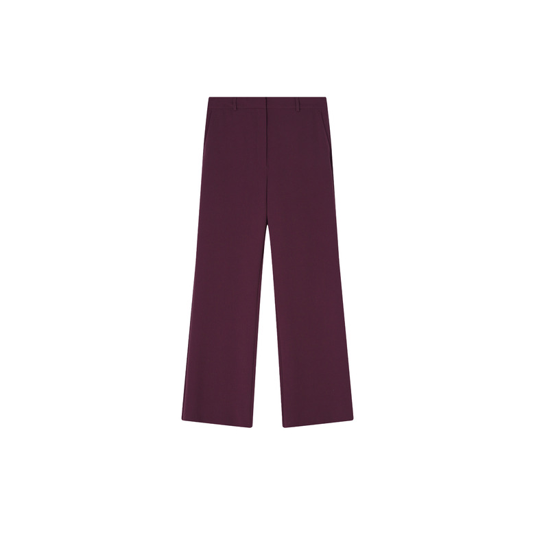 Gigue trousers bordeaux 1