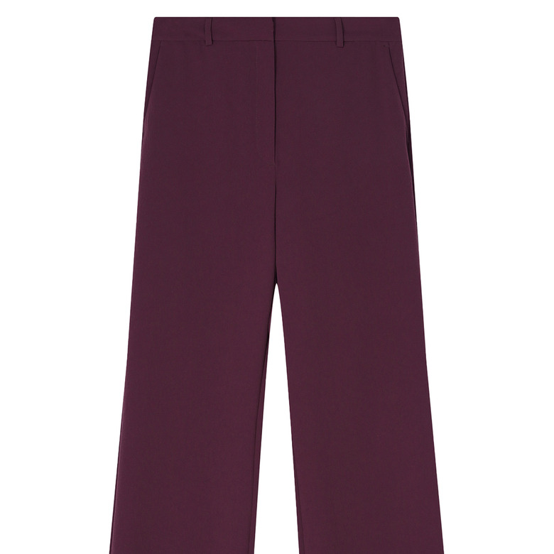 Gigue trousers bordeaux 2