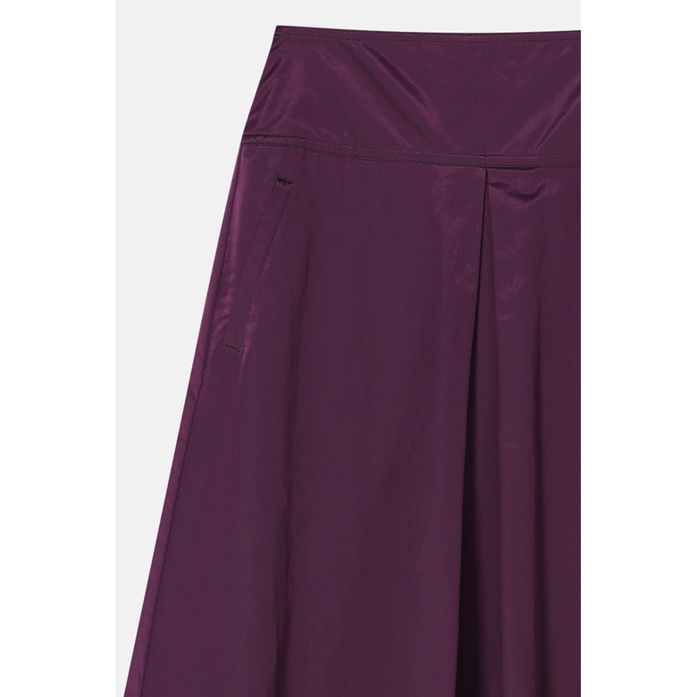 Gigue skirt bordeaux 2