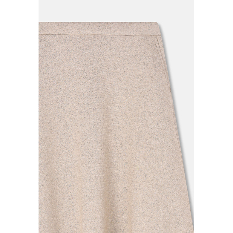 Gigue rok beige 2