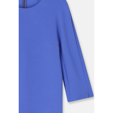 Gigue bluse blau