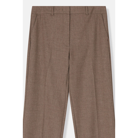 Gigue hose camel