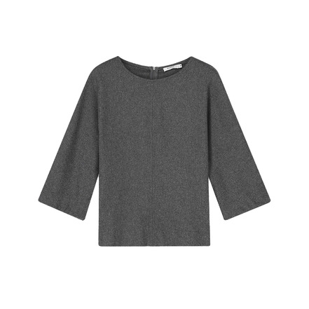 Gigue blouse grijs