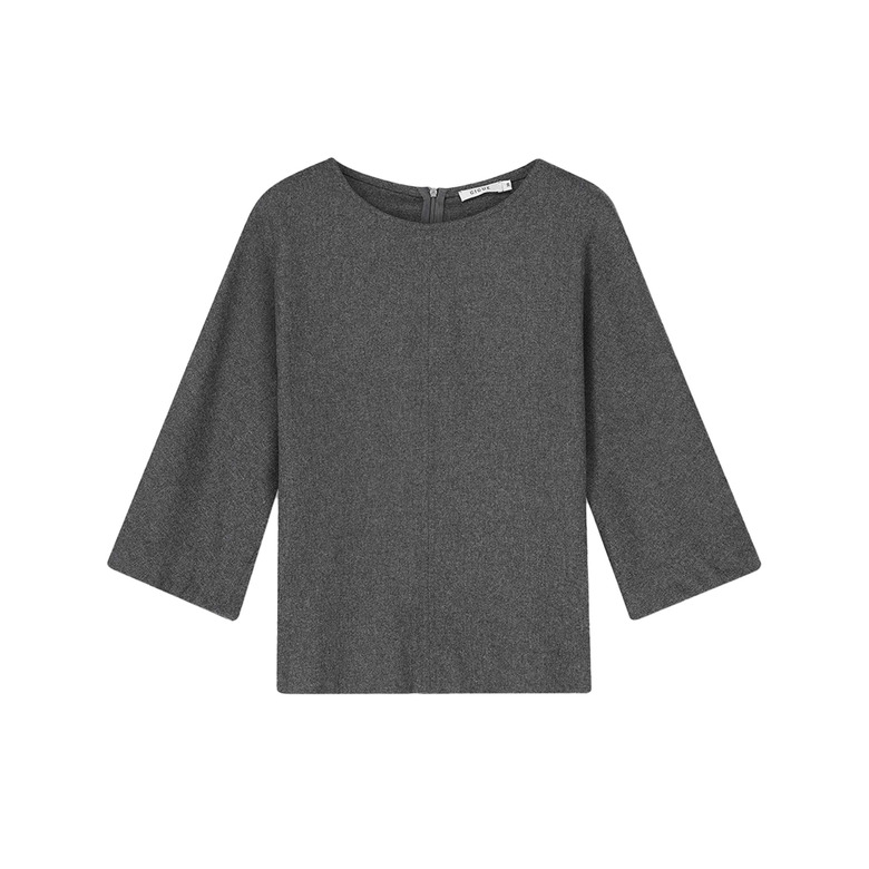 Gigue blouse grijs 1