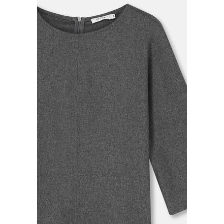 Gigue blouse grijs