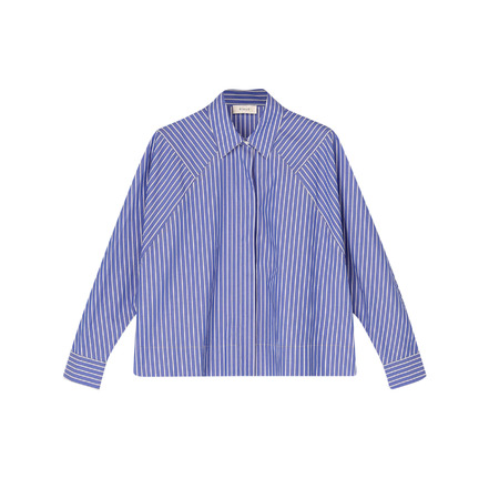 Gigue blouse blue