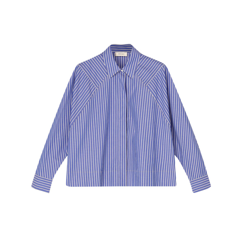Gigue blouse blue