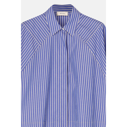 Gigue blouse blue