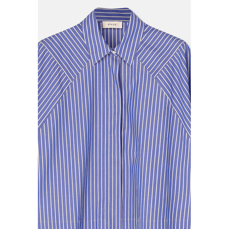 Gigue blouse blue 2