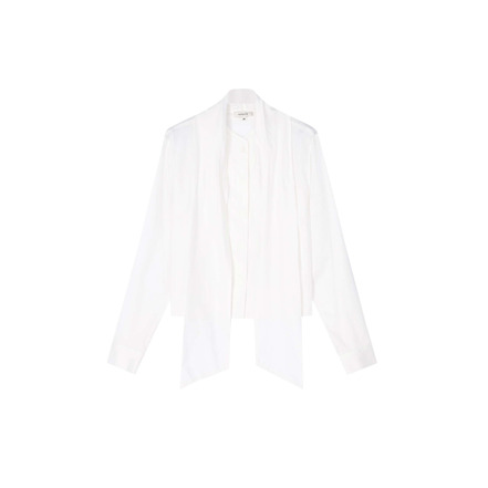 Gigue blouse wit