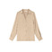 Gigue blouse lightbrown 1