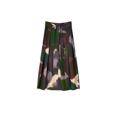 Gigue skirt multicolor