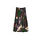 Gigue skirt multicolor 1