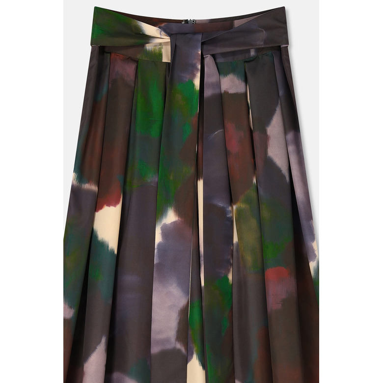 Gigue skirt multicolor 2