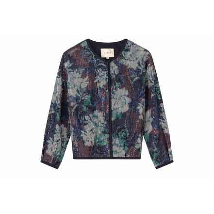 Gigue vest multicolor