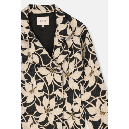 Gigue veste noir
