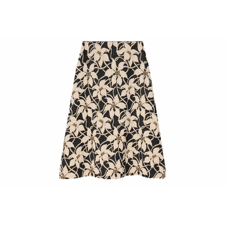 Gigue skirt black