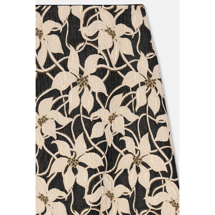 Gigue skirt black