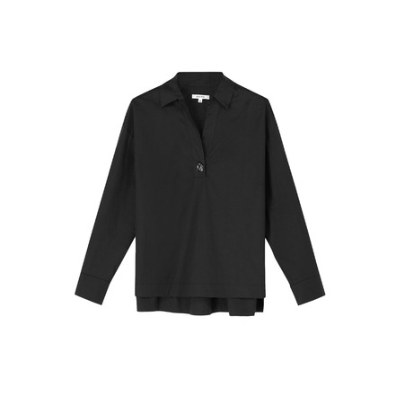 Gigue bluse schwarz