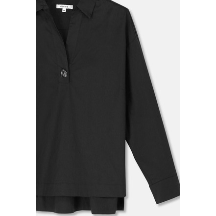 Gigue bluse schwarz