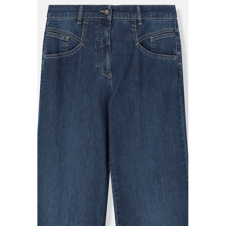 Gigue jeans blau 2