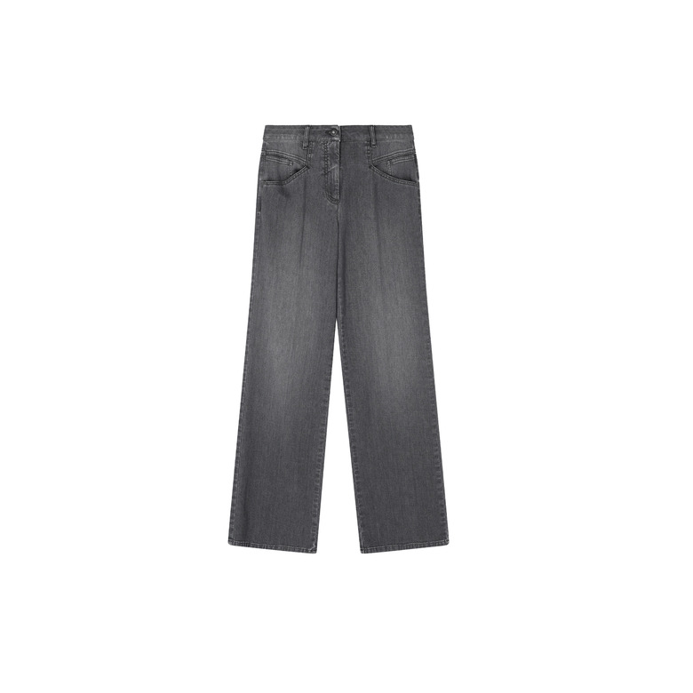 Gigue jeans noir