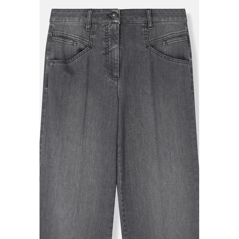 Gigue jeans noir 2