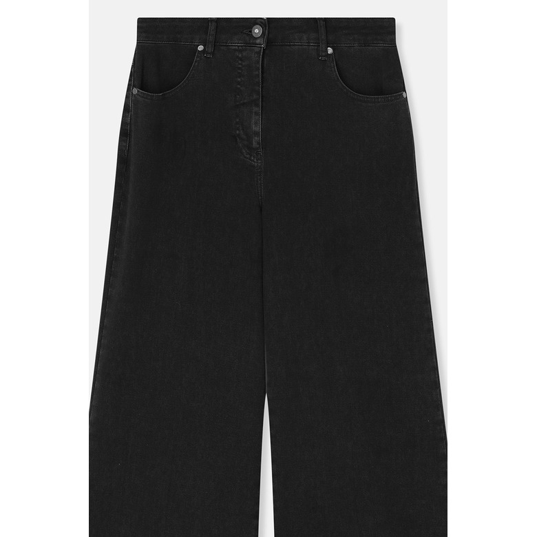 Gigue jeans schwarz 2