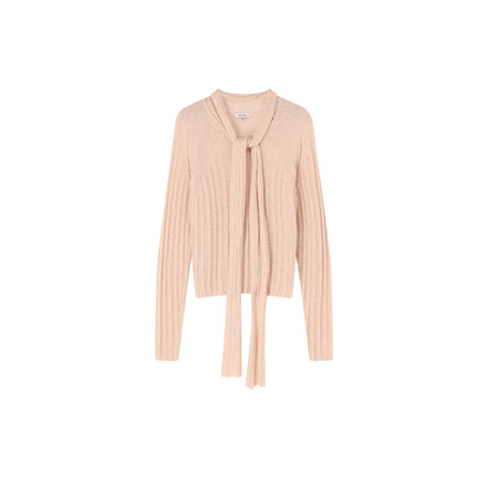 Gigue pullover beige