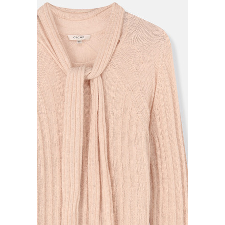 Gigue pullover beige