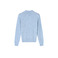 Gigue pull bleu 1