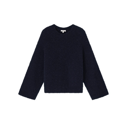 Gigue trui blauw