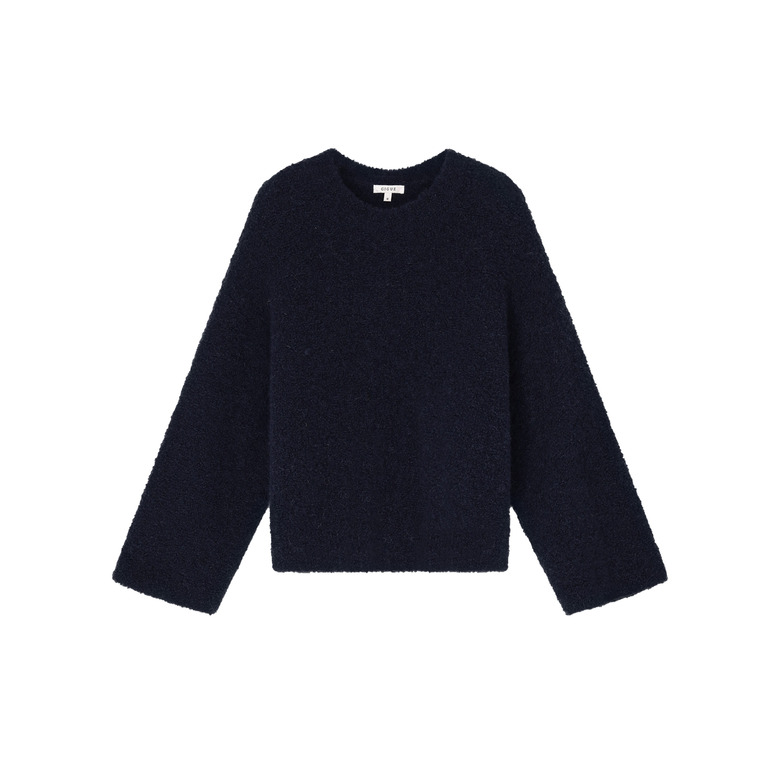 Gigue pullover blau
