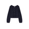 Gigue pull bleu 1