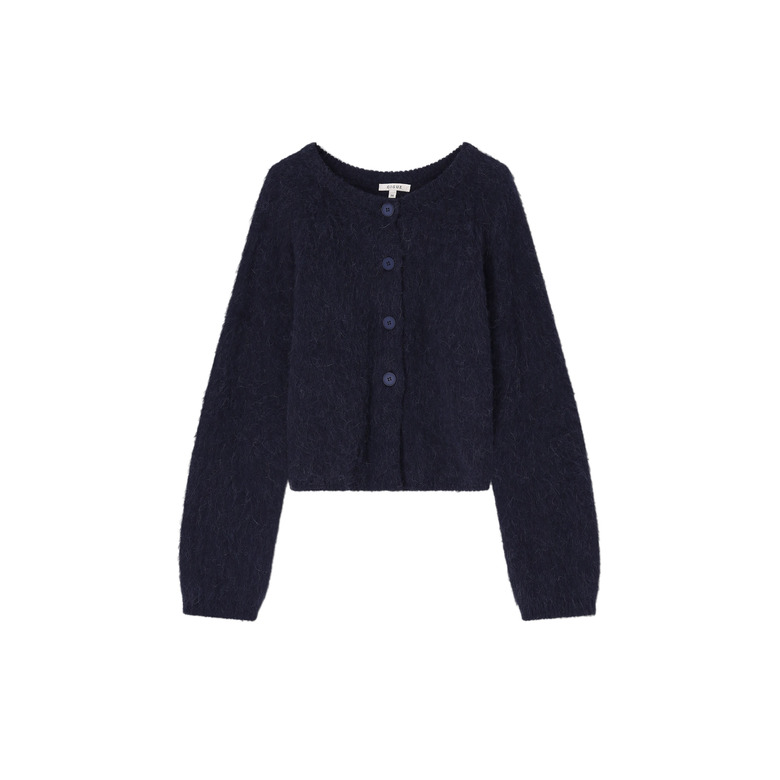 Gigue pull bleu 1