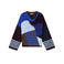 Gigue pull bleu 1