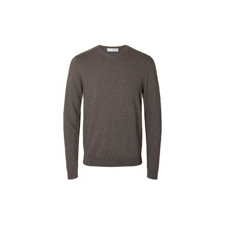 Selected Homme pullover braun