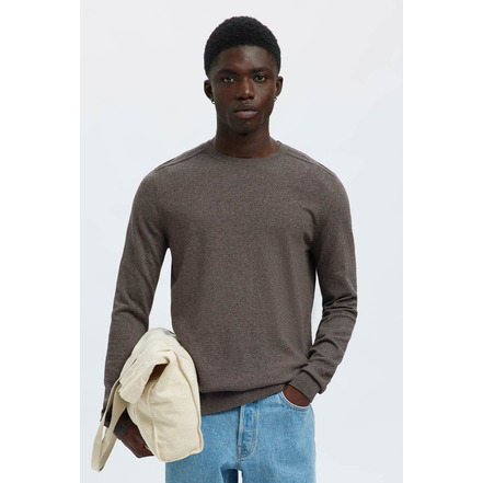 Selected Homme pullover braun