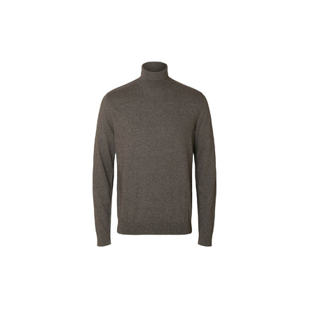 Selected Homme topje bruin
