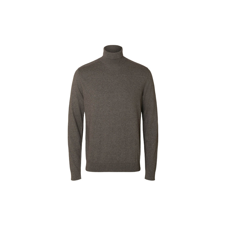 Selected Homme topje bruin 1