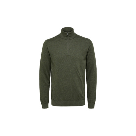 Selected Homme pullover grÜn