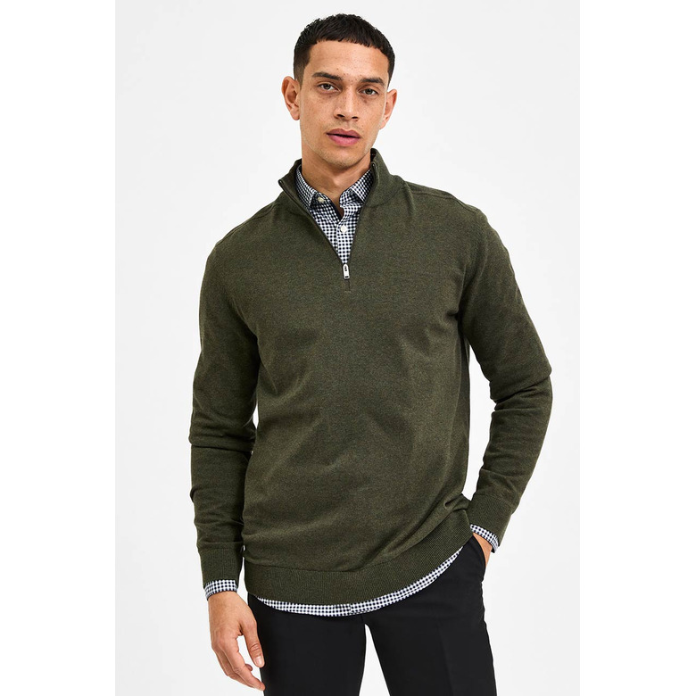 Selected Homme pullover grÜn 2