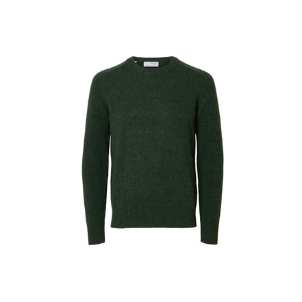 Selected Homme sweater green