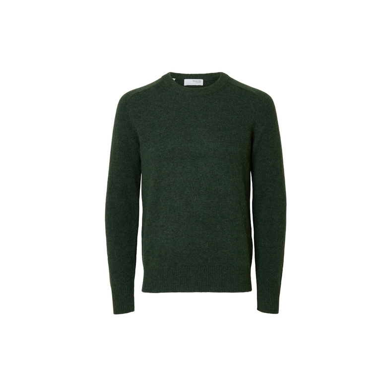 Selected Homme pull vert